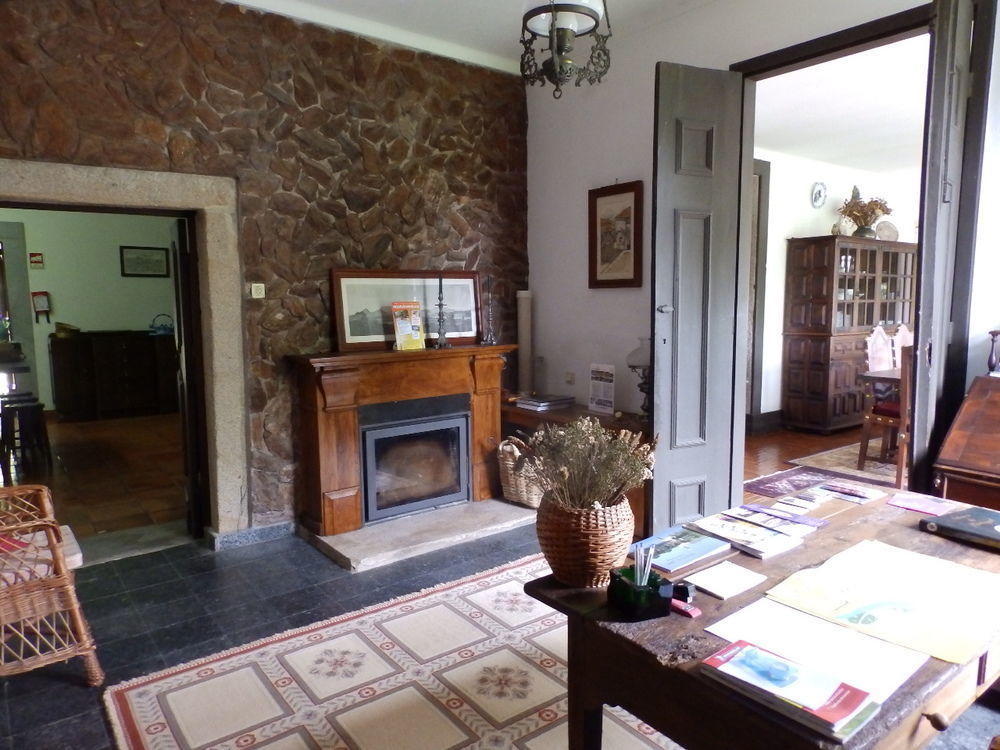Casa Da Roseira Bed & Breakfast Ponte de Lima Exterior photo